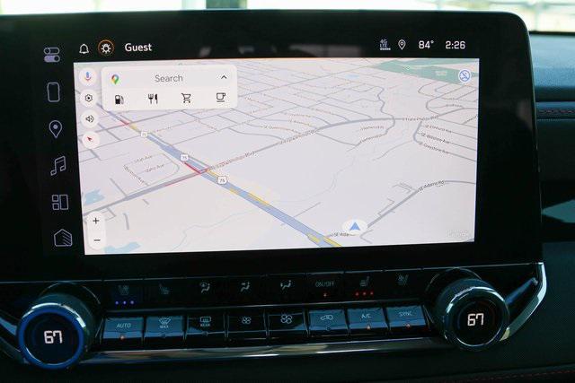 new 2026 Chevrolet Colorado car, priced at $46,665