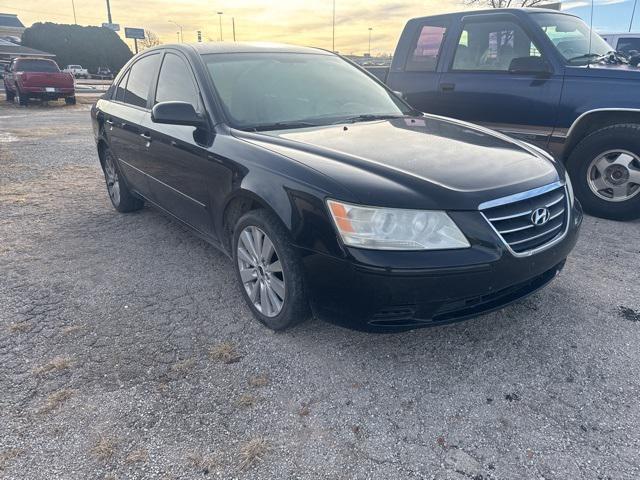 used 2009 Hyundai Sonata car, priced at $5,000