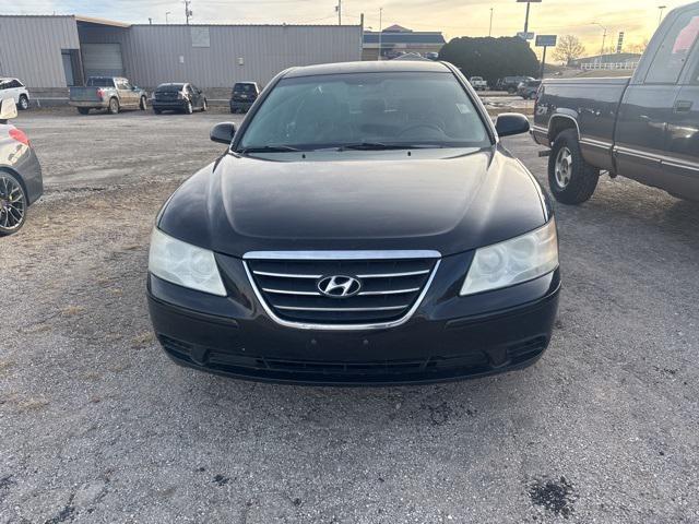 used 2009 Hyundai Sonata car, priced at $5,000