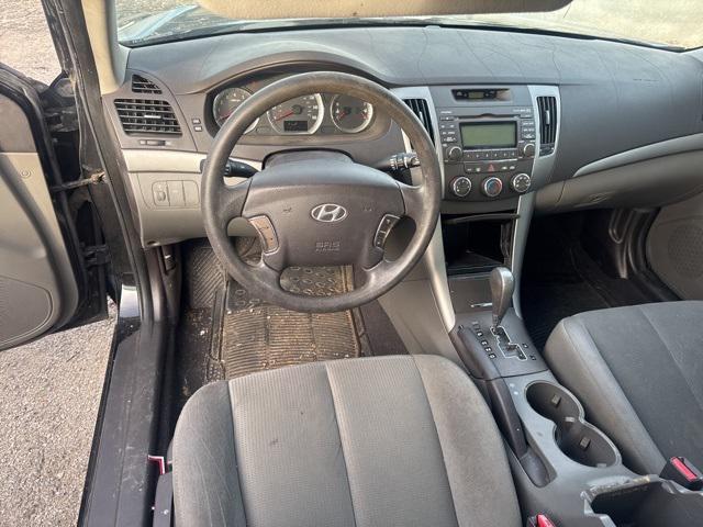 used 2009 Hyundai Sonata car, priced at $5,000