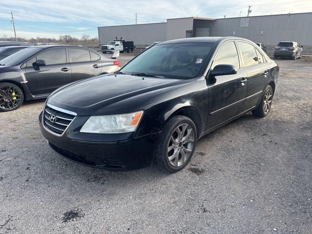 used 2009 Hyundai Sonata car, priced at $1,500