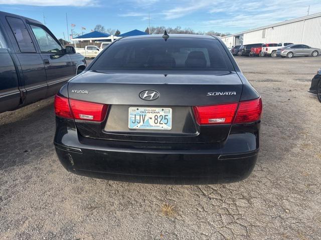 used 2009 Hyundai Sonata car, priced at $5,000