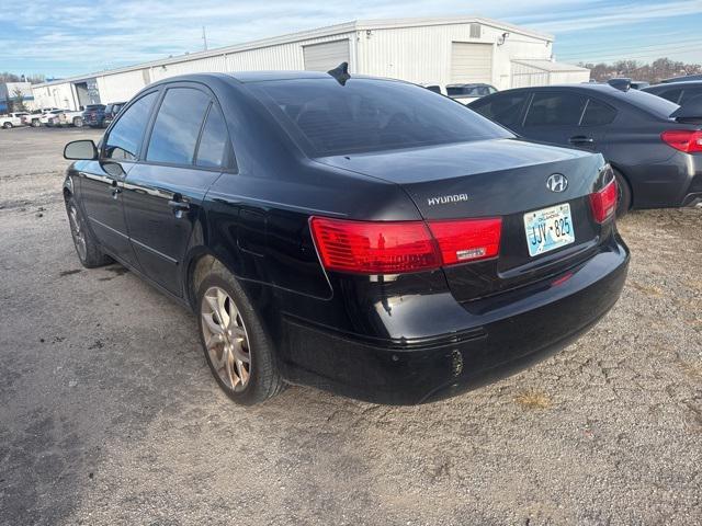 used 2009 Hyundai Sonata car, priced at $5,000