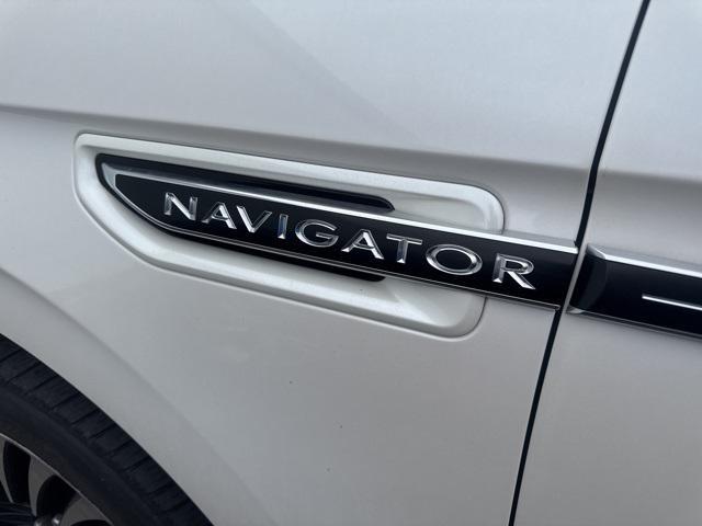 used 2018 Lincoln Navigator L car, priced at $32,250
