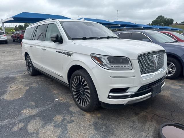 used 2018 Lincoln Navigator L car, priced at $32,250