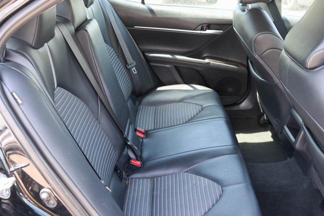 used 2023 Toyota Camry car, priced at $23,750