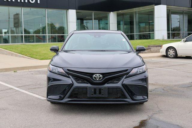 used 2023 Toyota Camry car, priced at $23,750