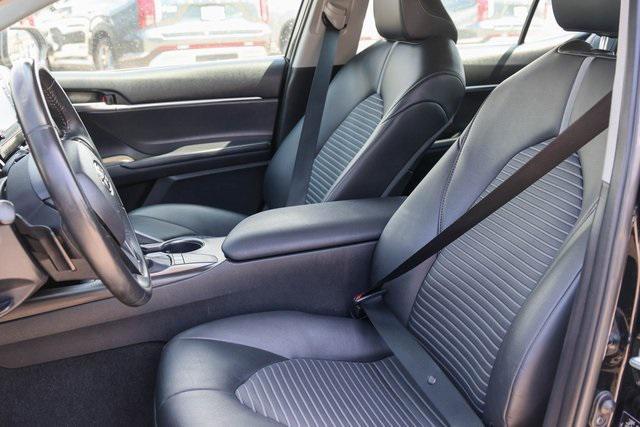 used 2023 Toyota Camry car, priced at $23,750