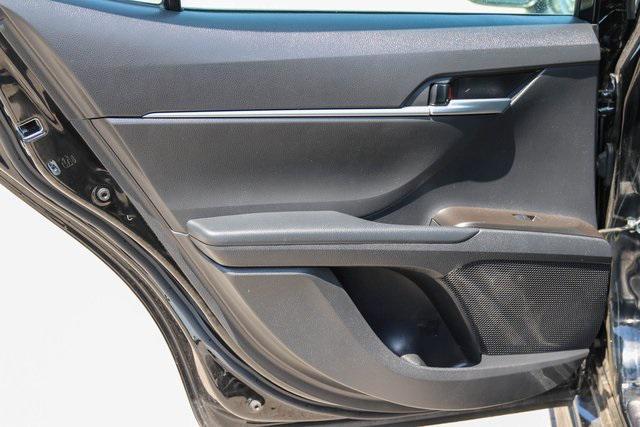 used 2023 Toyota Camry car, priced at $23,750