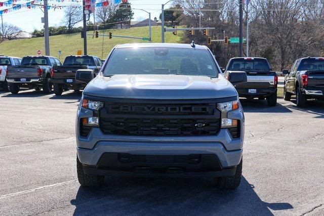 new 2025 Chevrolet Silverado 1500 car, priced at $46,702
