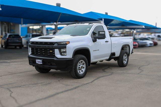 used 2022 Chevrolet Silverado 3500 car, priced at $40,000