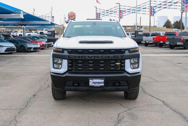 used 2022 Chevrolet Silverado 3500 car, priced at $40,000