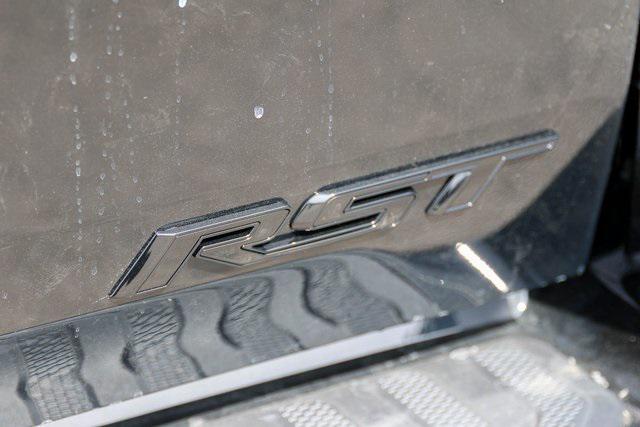 new 2025 Chevrolet Silverado EV car, priced at $91,805
