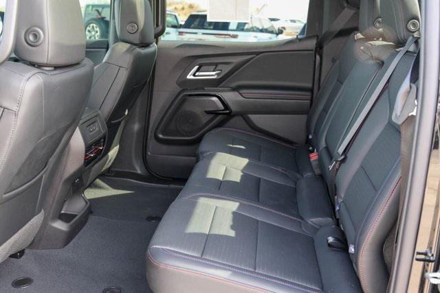 new 2025 Chevrolet Silverado EV car, priced at $91,805