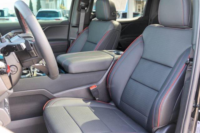 new 2025 Chevrolet Silverado EV car, priced at $91,805