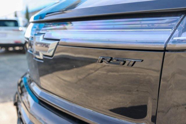 new 2025 Chevrolet Silverado EV car, priced at $91,805