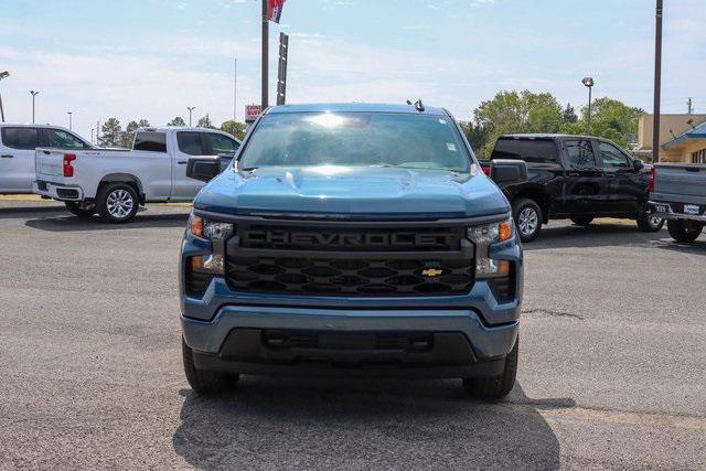 new 2024 Chevrolet Silverado 1500 car, priced at $42,110