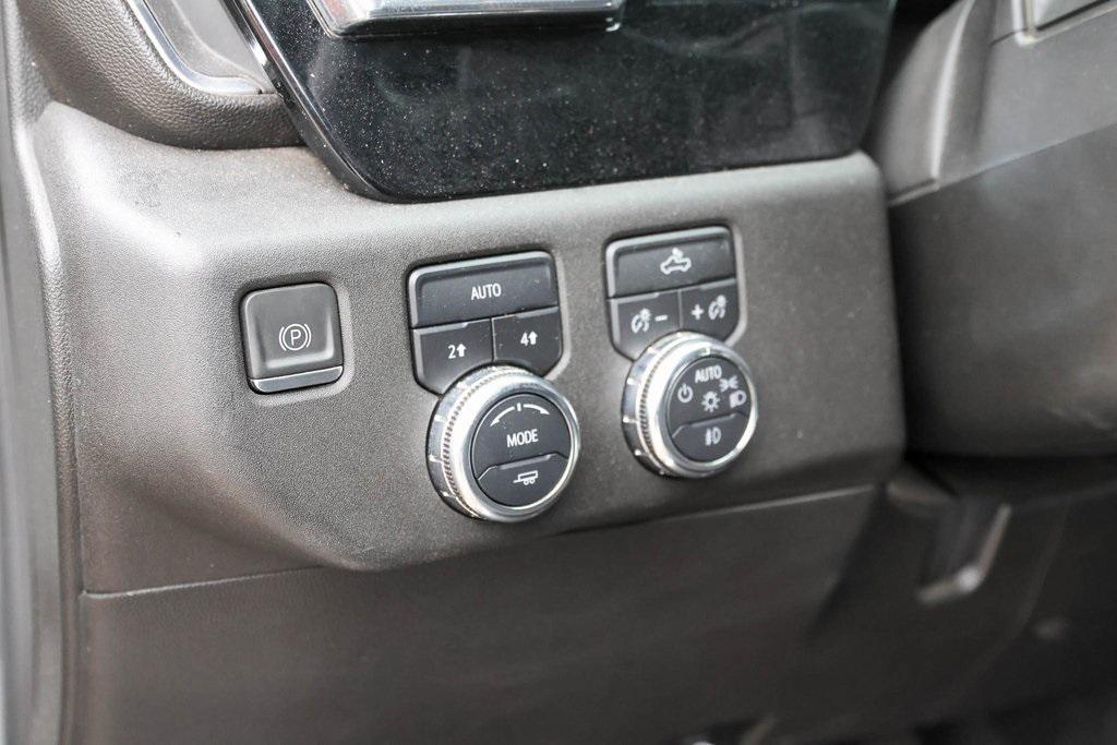 used 2023 GMC Sierra 1500 car, priced at $39,988