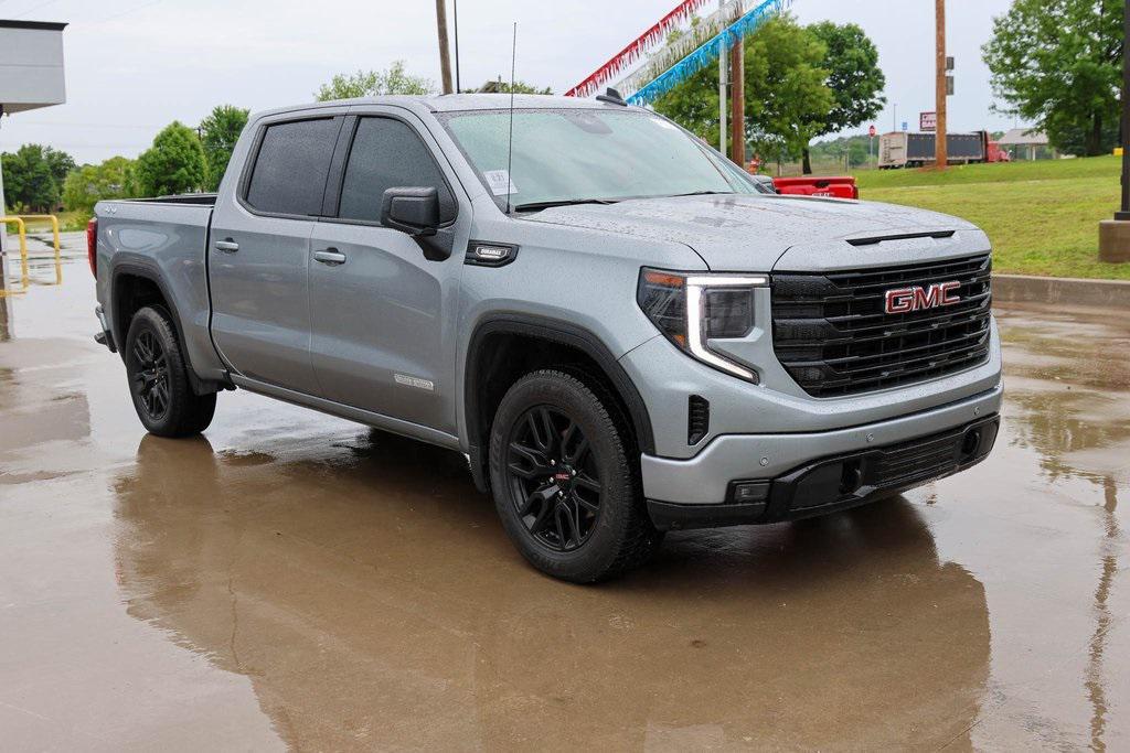used 2023 GMC Sierra 1500 car, priced at $39,988