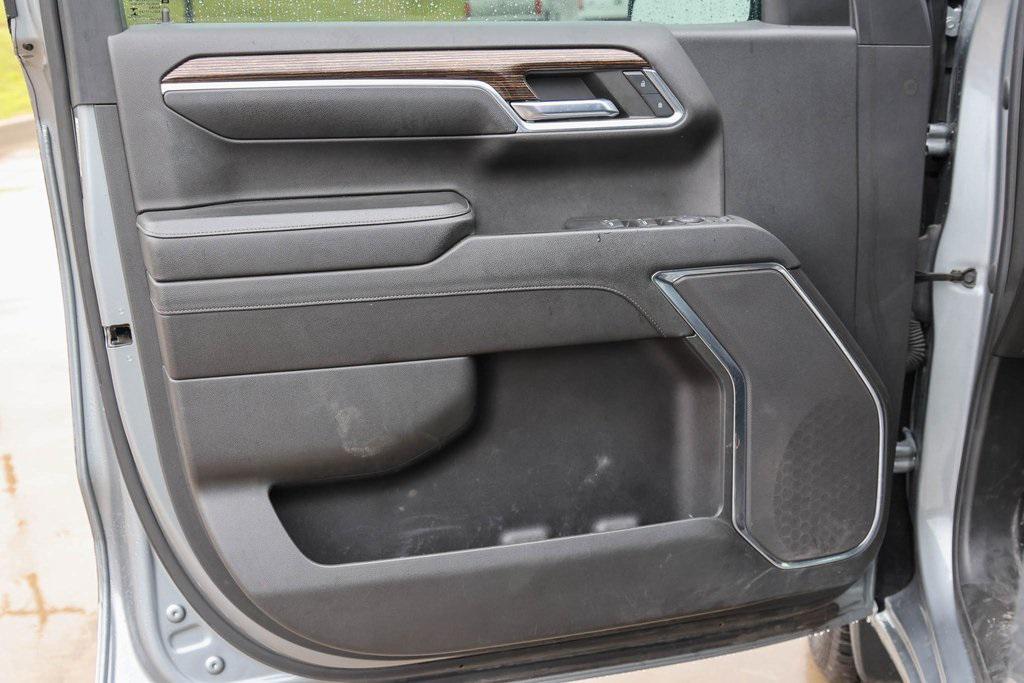 used 2023 GMC Sierra 1500 car, priced at $39,988
