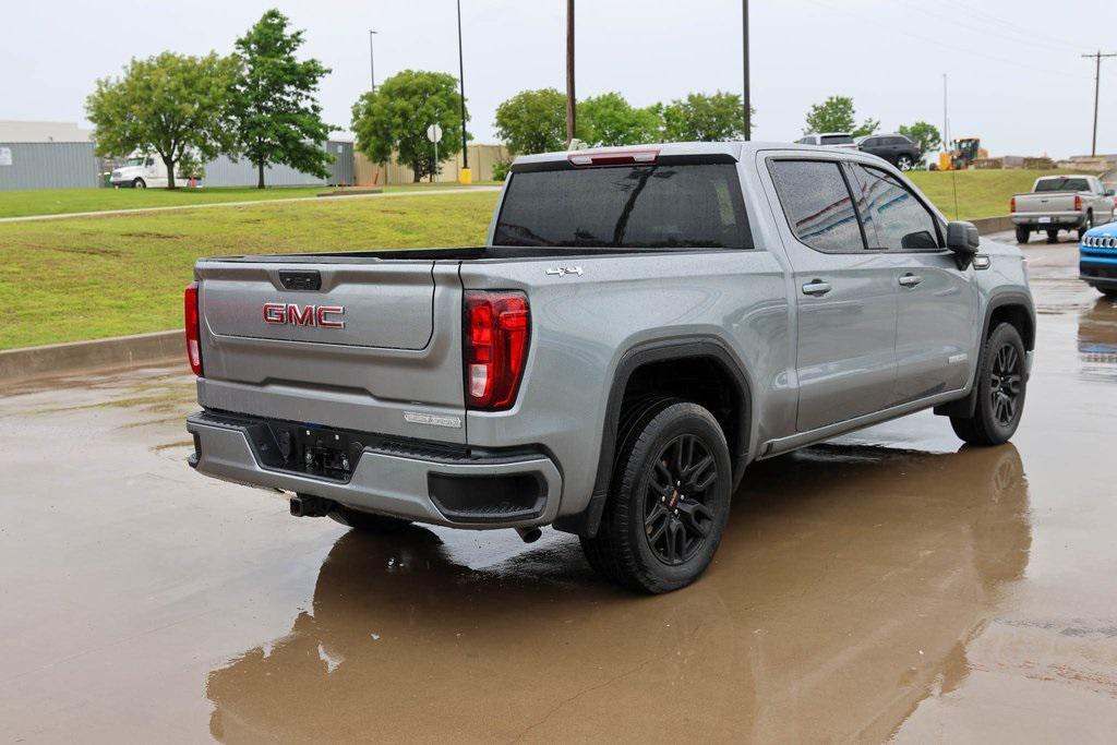 used 2023 GMC Sierra 1500 car, priced at $39,988