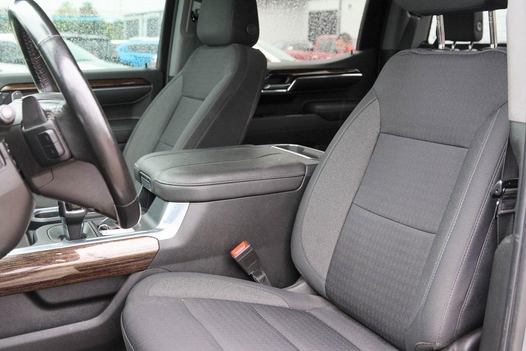 used 2023 GMC Sierra 1500 car, priced at $39,988