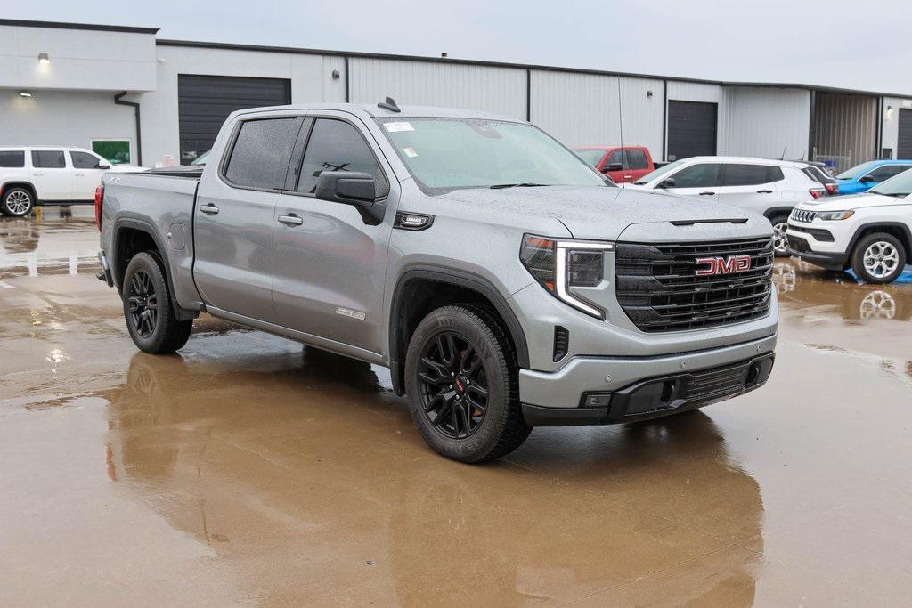 used 2023 GMC Sierra 1500 car, priced at $39,988