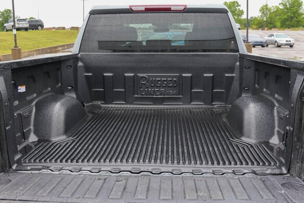 used 2023 GMC Sierra 1500 car, priced at $39,988