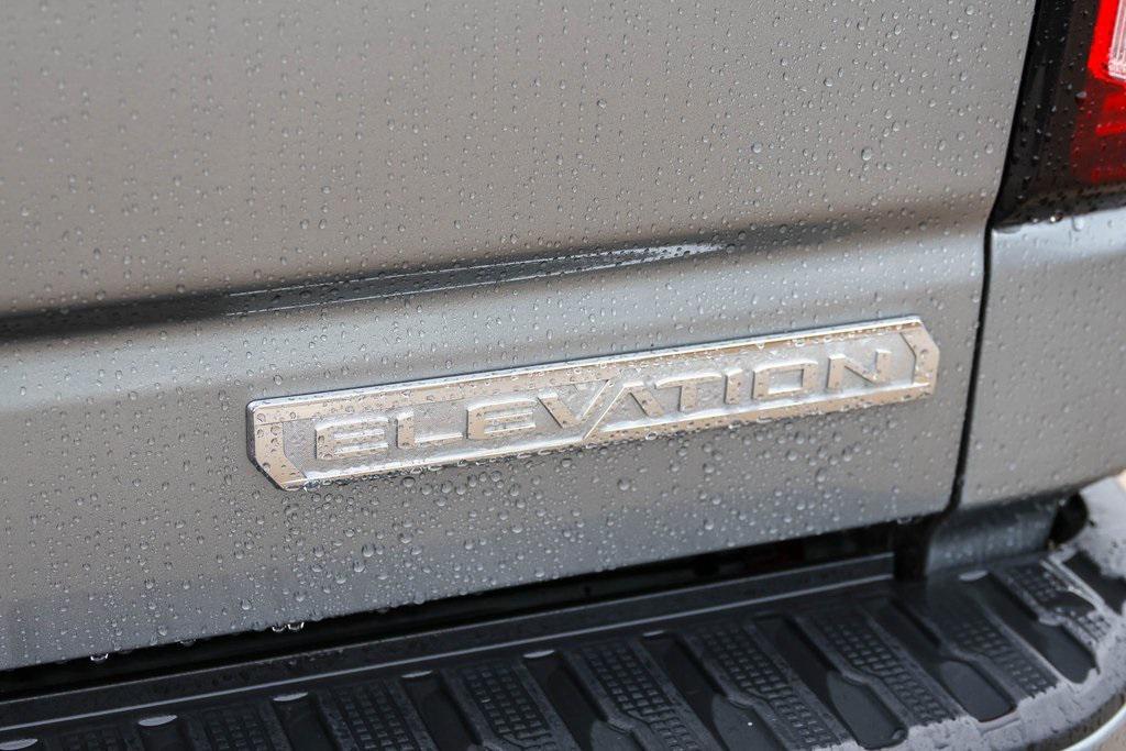 used 2023 GMC Sierra 1500 car, priced at $39,988