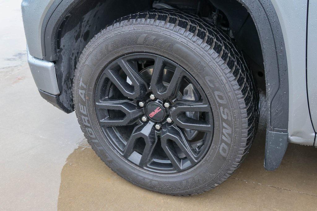 used 2023 GMC Sierra 1500 car, priced at $39,988