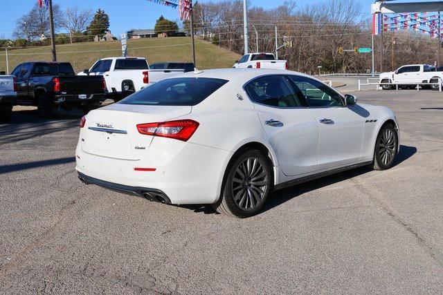 used 2018 Maserati Ghibli car, priced at $20,988