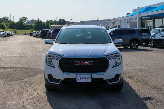 used 2022 GMC Terrain car, priced at $23,388