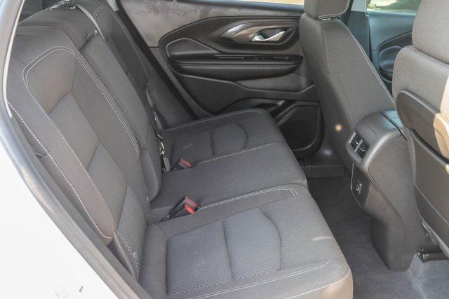 used 2022 GMC Terrain car, priced at $23,388