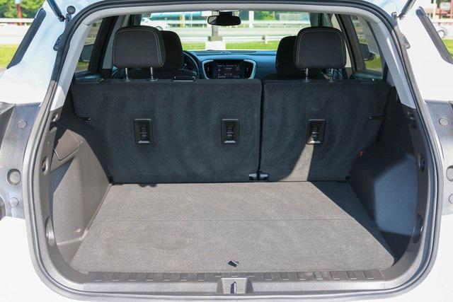 used 2022 GMC Terrain car, priced at $23,388