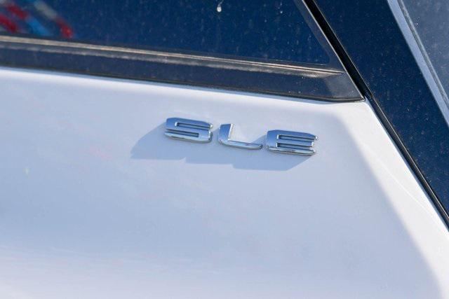 used 2022 GMC Terrain car, priced at $23,388