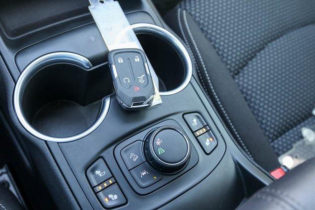 used 2022 GMC Terrain car, priced at $23,388