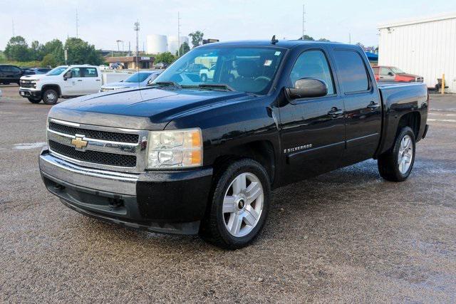used 2008 Chevrolet Silverado 1500 car, priced at $10,000