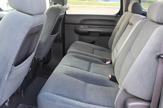 used 2008 Chevrolet Silverado 1500 car, priced at $10,000