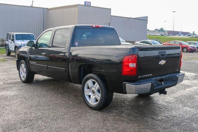 used 2008 Chevrolet Silverado 1500 car, priced at $10,000