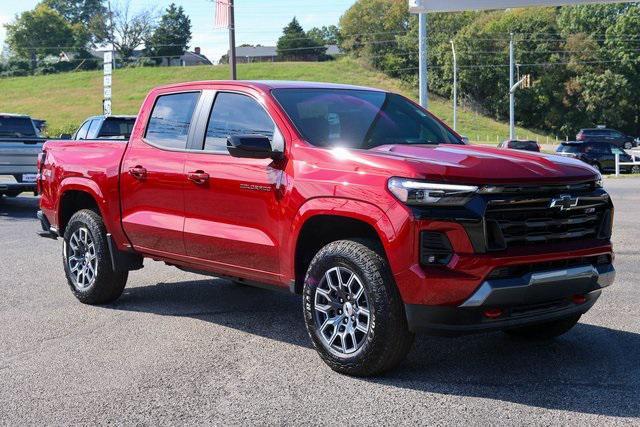 new 2026 Chevrolet Colorado car, priced at $49,715