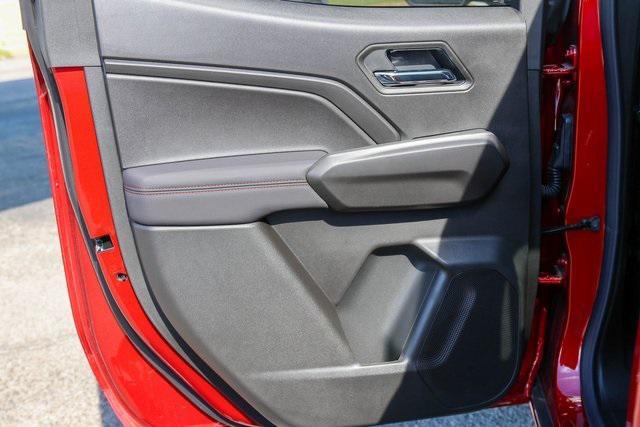 new 2026 Chevrolet Colorado car, priced at $49,715