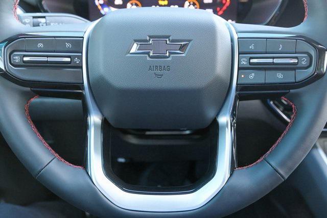 new 2026 Chevrolet Colorado car, priced at $49,715