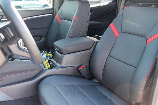 new 2026 Chevrolet Colorado car, priced at $49,715