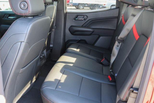 new 2026 Chevrolet Colorado car, priced at $49,715