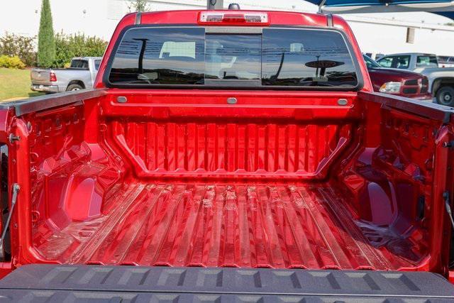 new 2026 Chevrolet Colorado car, priced at $49,715