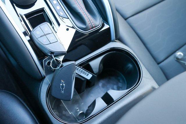 new 2026 Chevrolet Colorado car, priced at $49,715