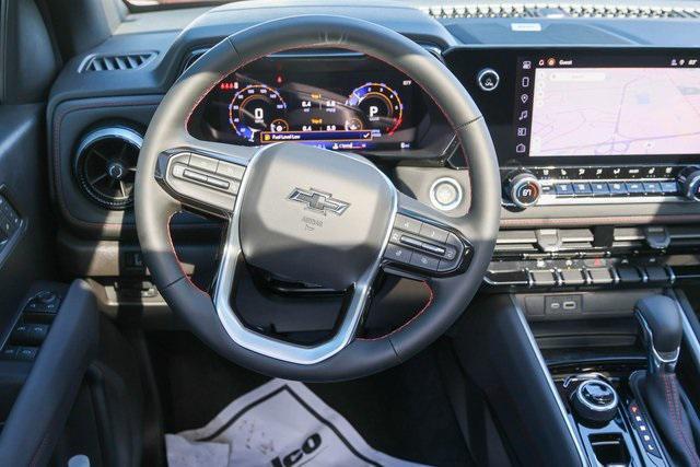 new 2026 Chevrolet Colorado car, priced at $49,715