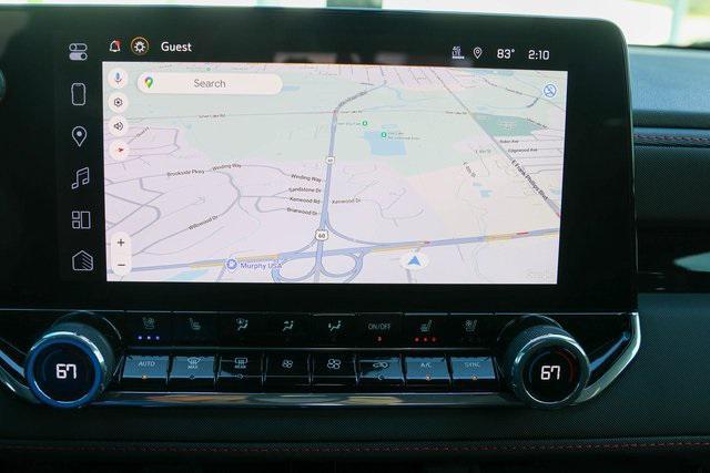 new 2026 Chevrolet Colorado car, priced at $49,715