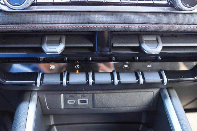 new 2026 Chevrolet Colorado car, priced at $49,715