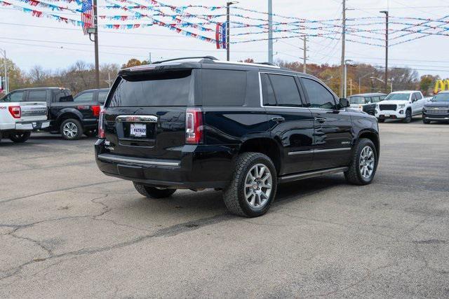 used 2020 GMC Yukon car, priced at $45,000